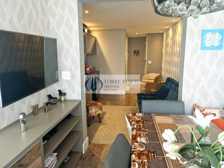 Apartamento com 3 quartos à venda, 70m2 em Tatuapé, São Paulo - SP - imagem 4 Foto 4 de Apartamento com 3 quartos à venda, 70m2 em Tatuapé, São Paulo - SP