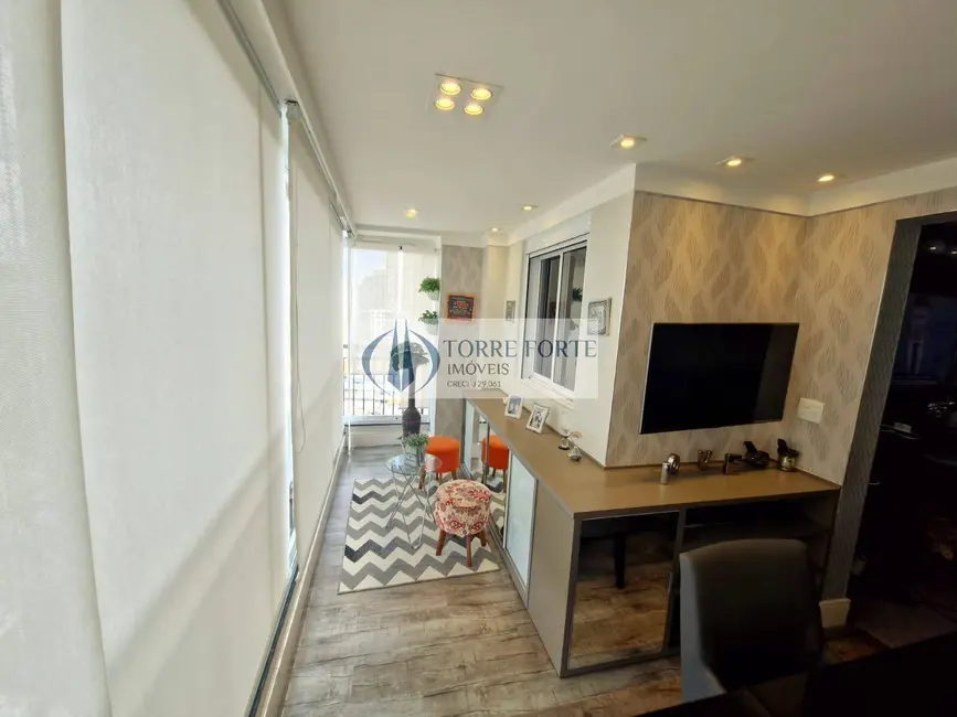 Apartamento com 3 quartos à venda, 70m2 em Tatuapé, São Paulo - SP - imagem 6 Foto 6 de Apartamento com 3 quartos à venda, 70m2 em Tatuapé, São Paulo - SP