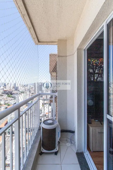 Apartamento com 1 quarto à venda, 33m2 em Brás, São Paulo - SP - imagem 3 Foto 3 de Apartamento com 1 quarto à venda, 33m2 em Brás, São Paulo - SP