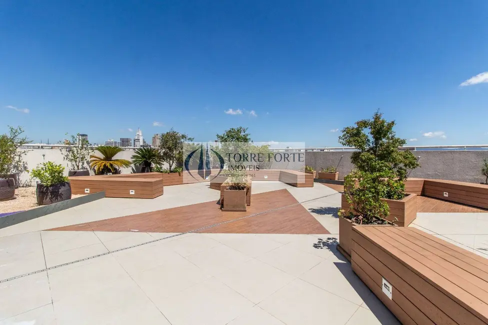 Apartamento com 1 quarto à venda, 33m2 em Brás, São Paulo - SP - imagem 7 Foto 7 de Apartamento com 1 quarto à venda, 33m2 em Brás, São Paulo - SP