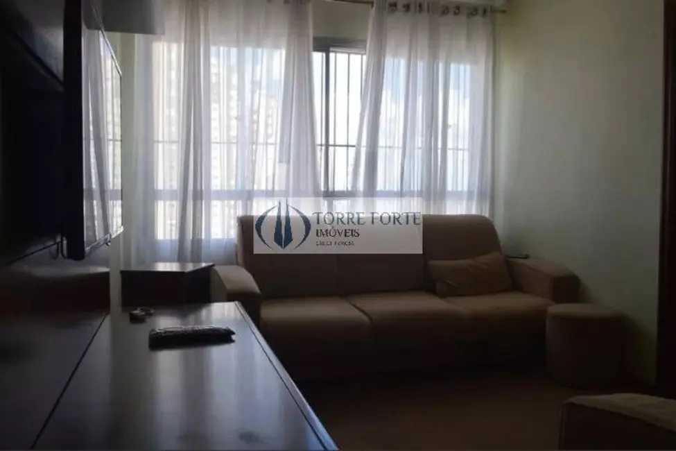 Foto 2 de Apartamento com 2 quartos à venda, 70m2 em Jardim Anália Franco, São Paulo - SP