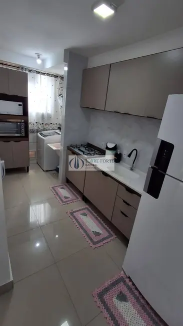 Foto 1 de Apartamento com 2 quartos à venda, 49m2 em Parque São Lourenço, São Paulo - SP