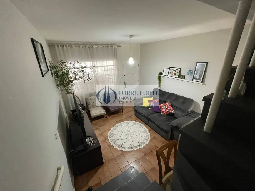 Foto 3 de Casa com 3 quartos à venda, 115m2 em Vila Talarico, São Paulo - SP