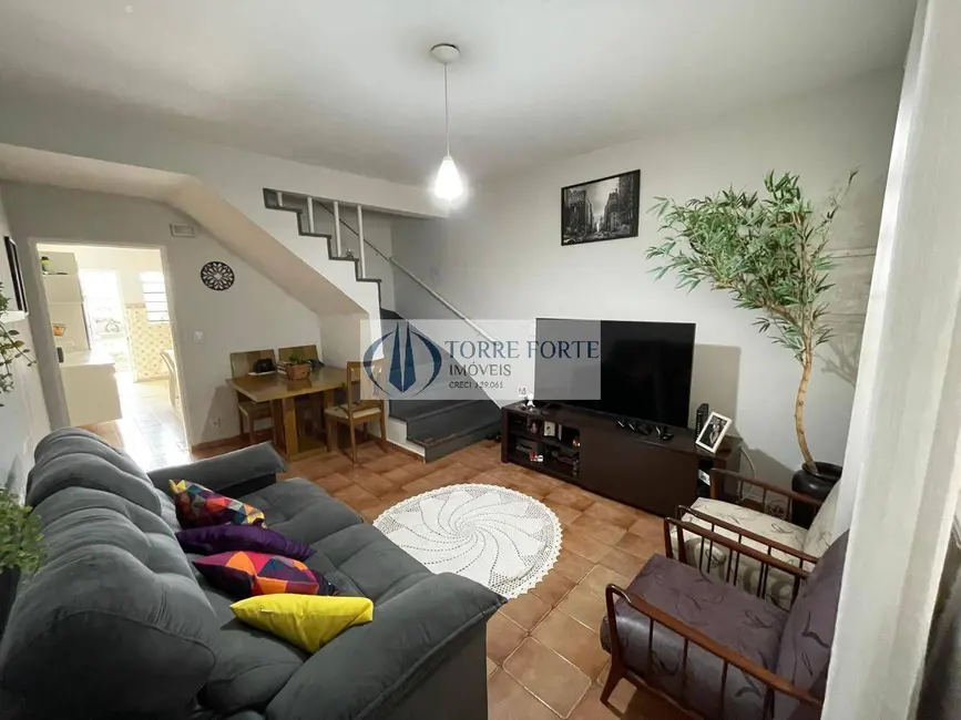 Foto 2 de Casa com 3 quartos à venda, 115m2 em Vila Talarico, São Paulo - SP