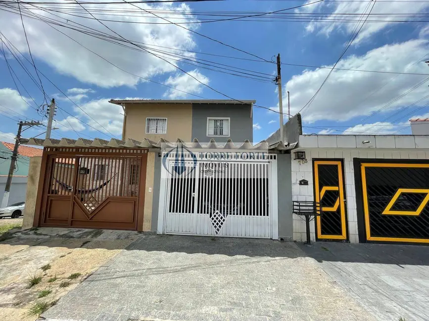Foto 1 de Casa com 3 quartos à venda, 115m2 em Vila Talarico, São Paulo - SP