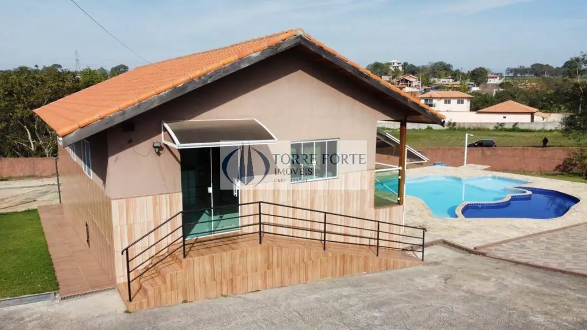 Foto 5 de Chácara com 3 quartos à venda, 1680m2 em Porangaba - SP