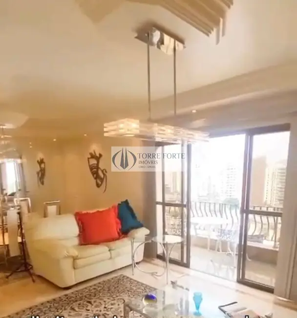 Apartamento com 3 quartos à venda, 132m2 em Jardim Anália Franco, São Paulo - SP - imagem 6 Foto 6 de Apartamento com 3 quartos à venda, 132m2 em Jardim Anália Franco, São Paulo - SP