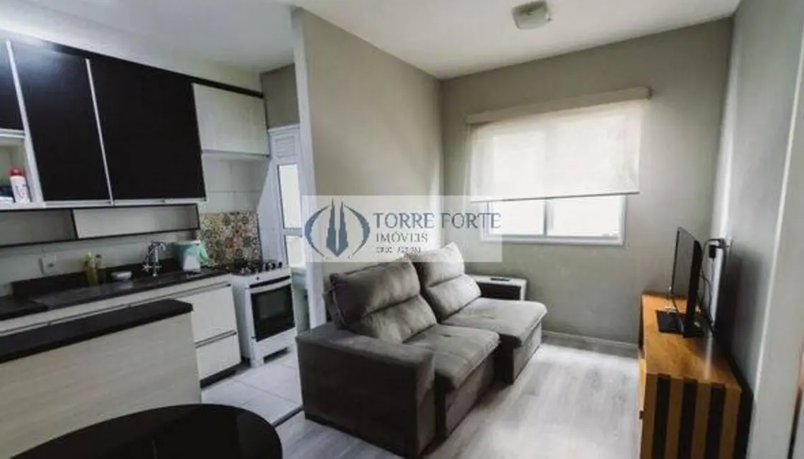 Foto 2 de Apartamento com 1 quarto à venda, 33m2 em Barra Funda, São Paulo - SP