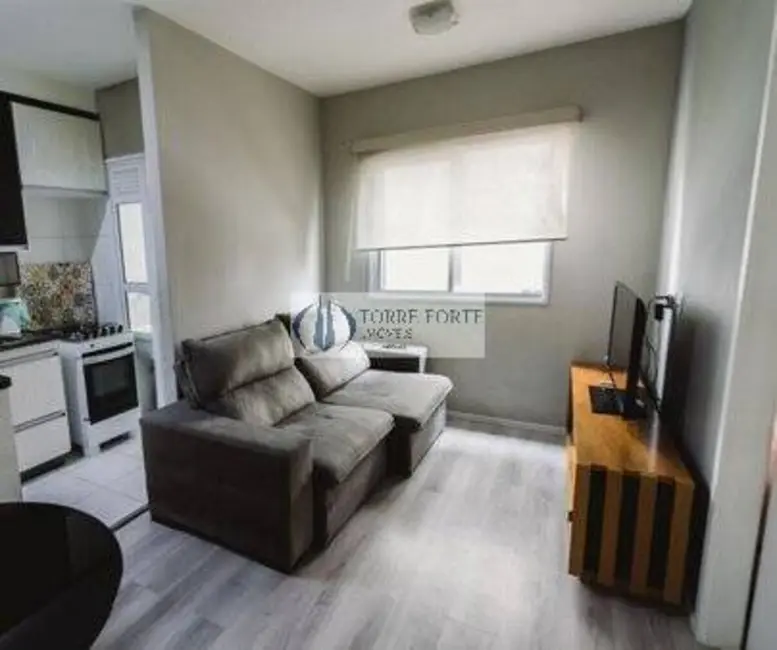 Foto 1 de Apartamento com 1 quarto à venda, 33m2 em Barra Funda, São Paulo - SP