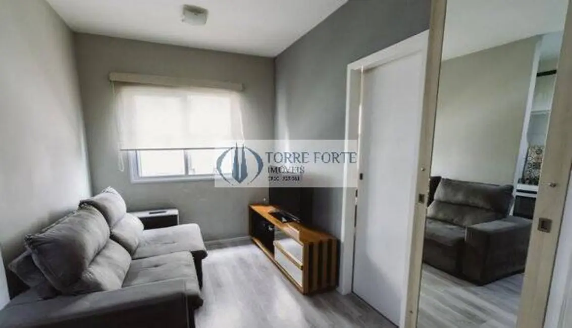 Apartamento com 1 quarto à venda, 33m2 em Barra Funda, São Paulo - SP - imagem 4 Foto 4 de Apartamento com 1 quarto à venda, 33m2 em Barra Funda, São Paulo - SP