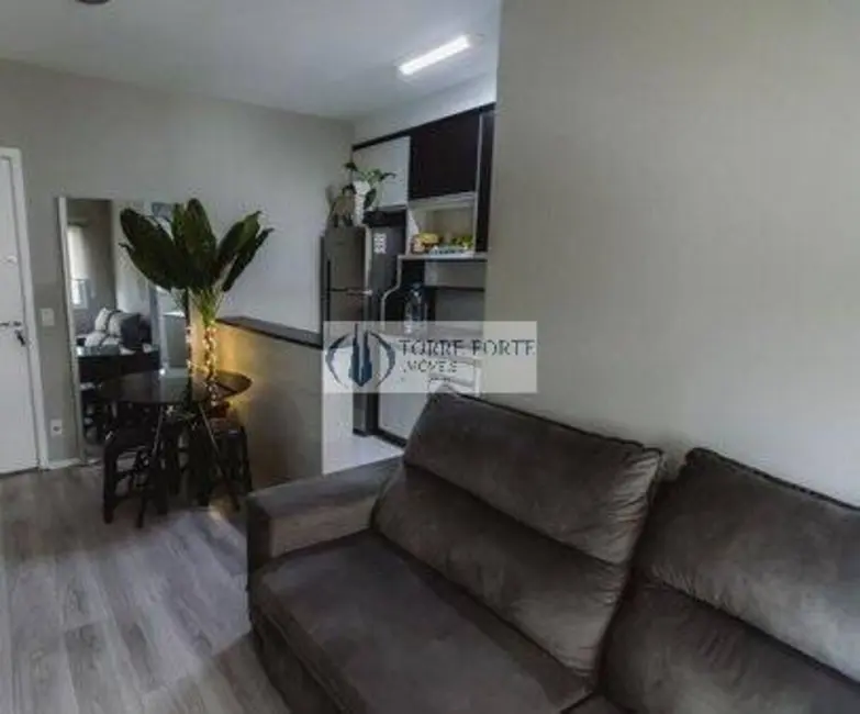 Apartamento com 1 quarto à venda, 33m2 em Barra Funda, São Paulo - SP - imagem 5 Foto 5 de Apartamento com 1 quarto à venda, 33m2 em Barra Funda, São Paulo - SP