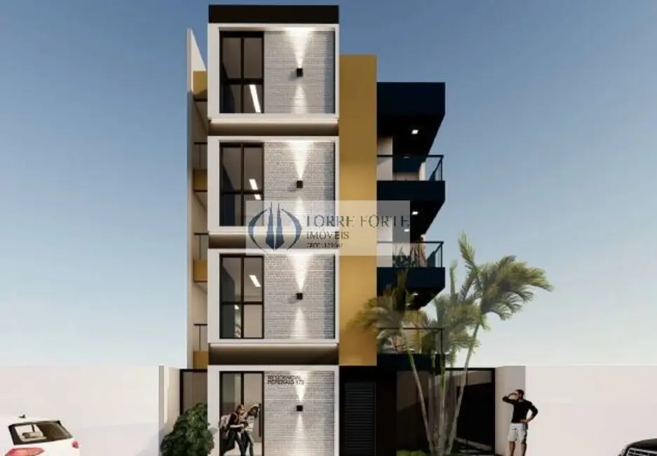 Apartamento com 1 quarto à venda, 27m2 em Vila Carrão, São Paulo - SP - imagem 6 Foto 6 de Apartamento com 1 quarto à venda, 27m2 em Vila Carrão, São Paulo - SP