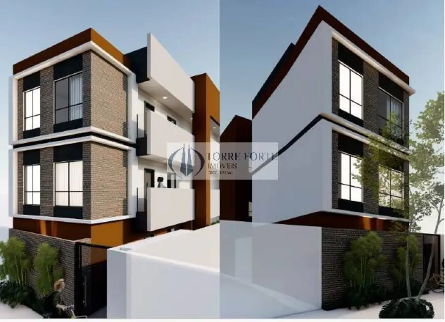 Foto 2 de Apartamento com 2 quartos à venda, 31m2 em Vila Carrão, São Paulo - SP