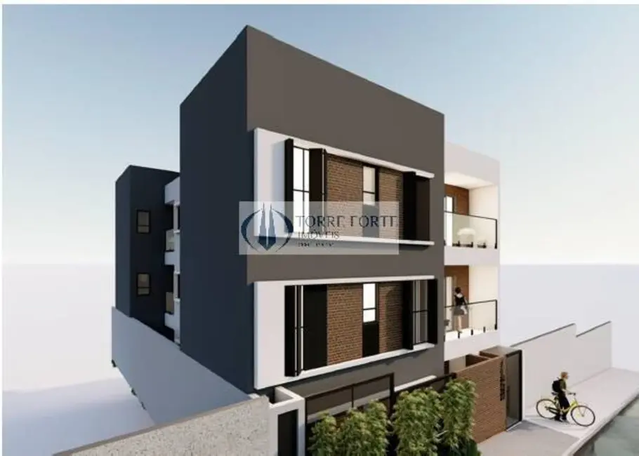 Foto 2 de Apartamento com 2 quartos à venda, 41m2 em Jardim Caguassu, São Paulo - SP
