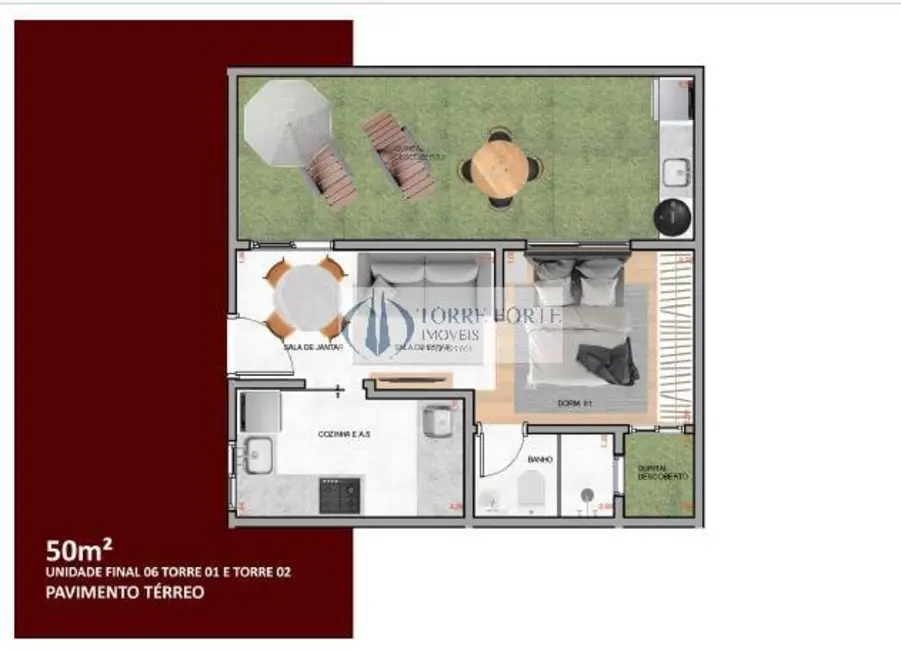 Foto 13 de Apartamento à venda em Vila Santa Isabel, São Paulo - SP