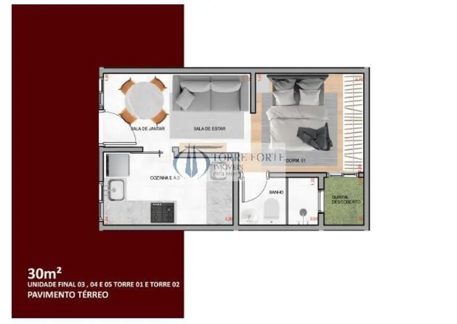 Foto 6 de Apartamento à venda em Vila Santa Isabel, São Paulo - SP