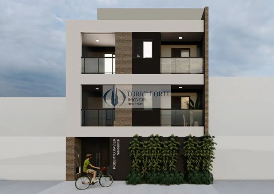 Foto 2 de Apartamento com 1 quarto à venda, 31m2 em Chácara Santo Antônio (Zona Leste), São Paulo - SP