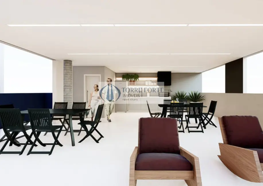 Foto 8 de Apartamento com 1 quarto à venda, 30m2 em Vila Carrão, São Paulo - SP