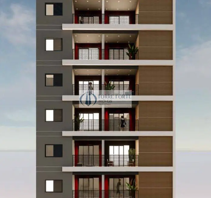 Apartamento com 1 quarto à venda, 30m2 em Vila Carrão, São Paulo - SP - imagem 6 Foto 6 de Apartamento com 1 quarto à venda, 30m2 em Vila Carrão, São Paulo - SP