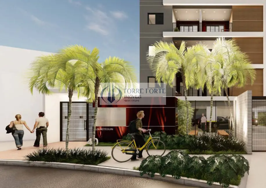 Apartamento com 1 quarto à venda, 30m2 em Vila Carrão, São Paulo - SP - imagem 7 Foto 7 de Apartamento com 1 quarto à venda, 30m2 em Vila Carrão, São Paulo - SP