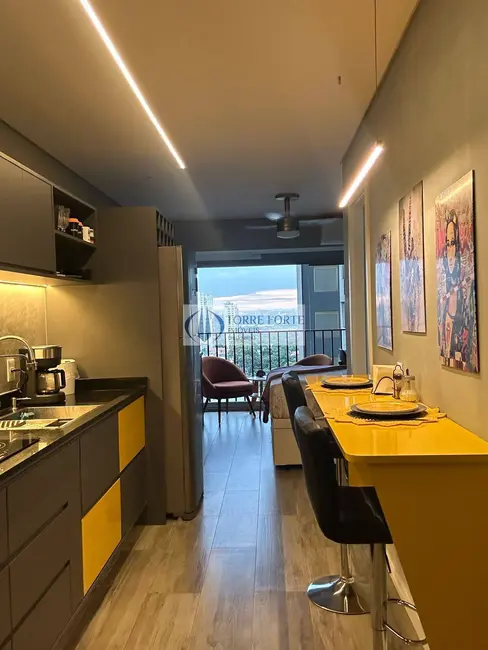 Foto 2 de Apartamento com 1 quarto à venda, 31m2 em Sumarezinho, São Paulo - SP