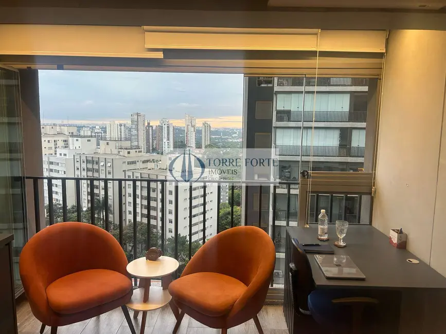 Foto 1 de Apartamento com 1 quarto à venda, 31m2 em Sumarezinho, São Paulo - SP
