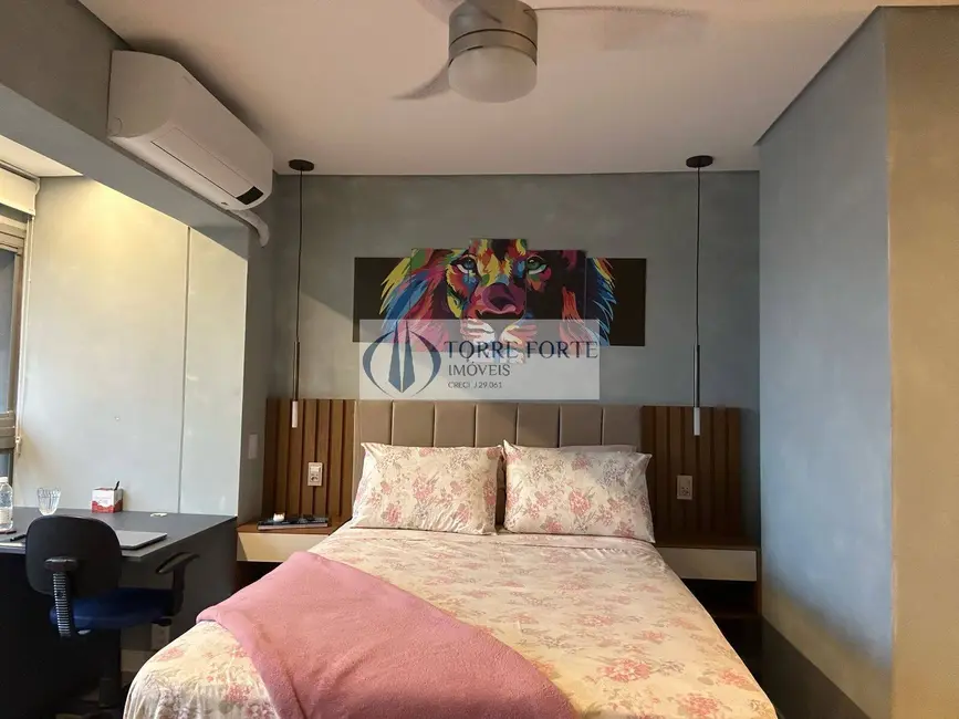Foto 8 de Apartamento com 1 quarto à venda, 31m2 em Sumarezinho, São Paulo - SP