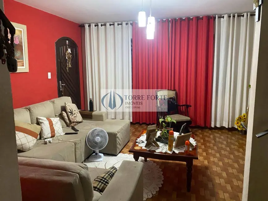 Foto 2 de Casa com 3 quartos à venda, 116m2 em Vila Carrão, São Paulo - SP