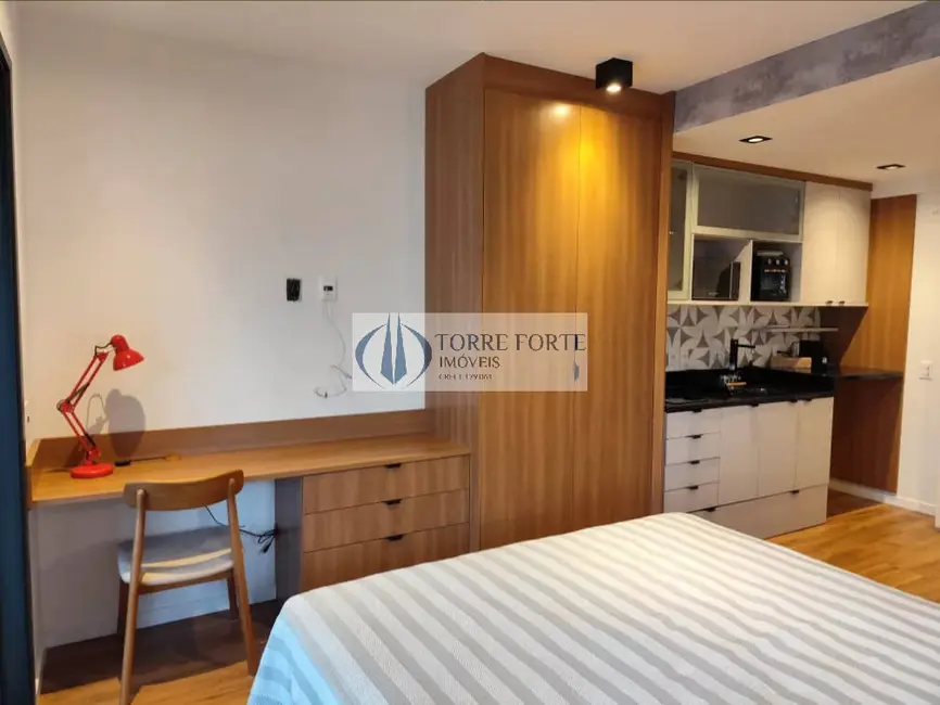 Foto 8 de Apartamento com 1 quarto à venda, 27m2 em Vila Pompéia, São Paulo - SP