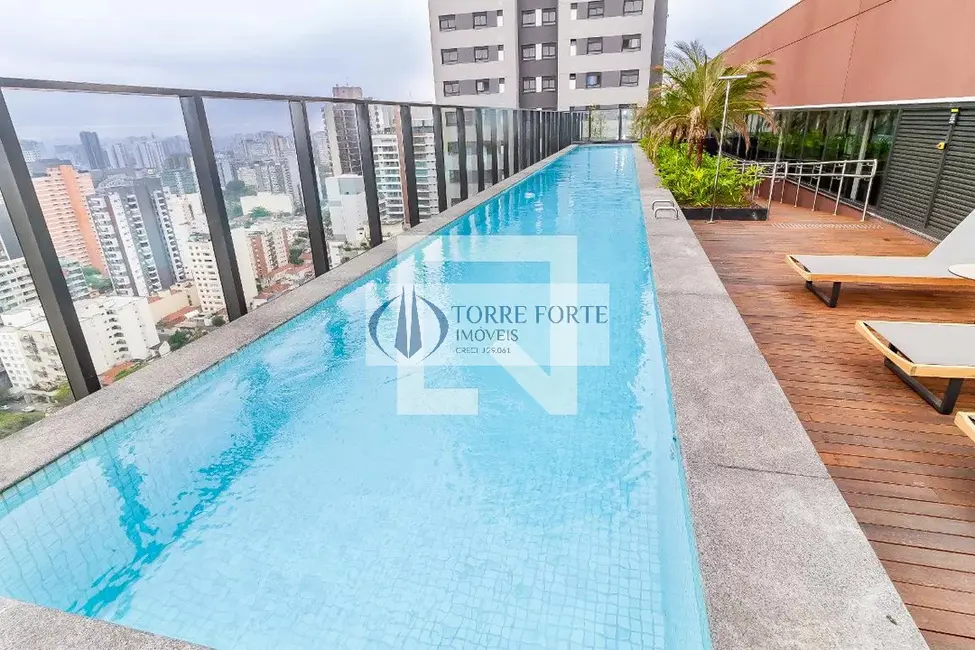 Foto 1 de Apartamento com 1 quarto à venda, 27m2 em Vila Pompéia, São Paulo - SP