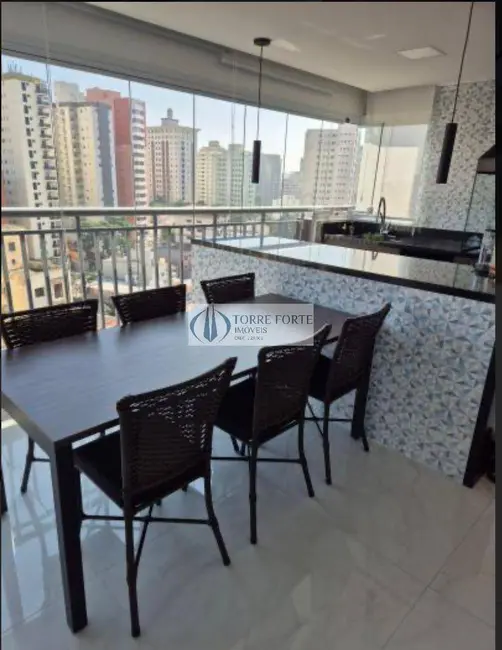 Foto 1 de Apartamento com 3 quartos à venda, 117m2 em Centro, Santo Andre - SP
