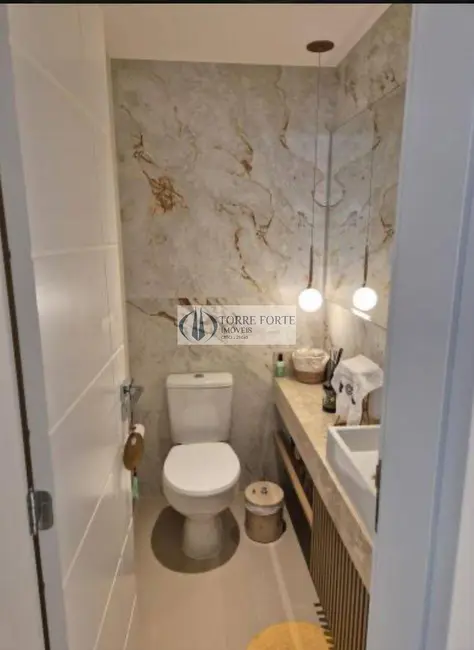 Foto 8 de Apartamento com 3 quartos à venda, 117m2 em Centro, Santo Andre - SP