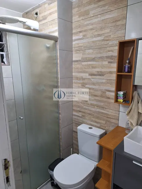 Apartamento com 3 quartos à venda, 67m2 em Vila Homero Thon, Santo Andre - SP - imagem 9 Foto 9 de Apartamento com 3 quartos à venda, 67m2 em Vila Homero Thon, Santo Andre - SP
