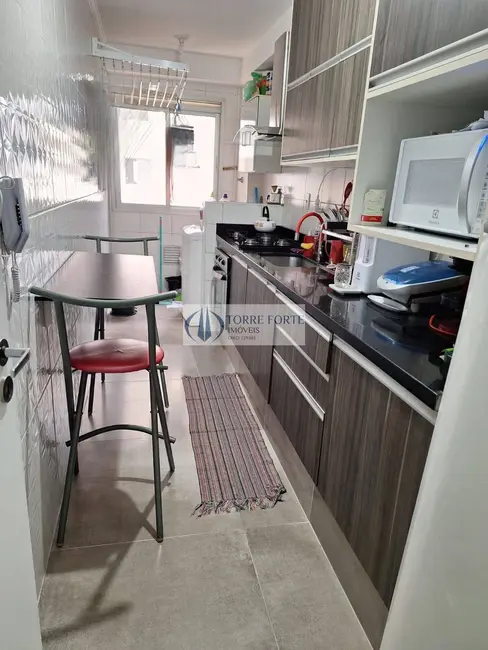 Apartamento com 3 quartos à venda, 67m2 em Vila Homero Thon, Santo Andre - SP - imagem 4 Foto 4 de Apartamento com 3 quartos à venda, 67m2 em Vila Homero Thon, Santo Andre - SP