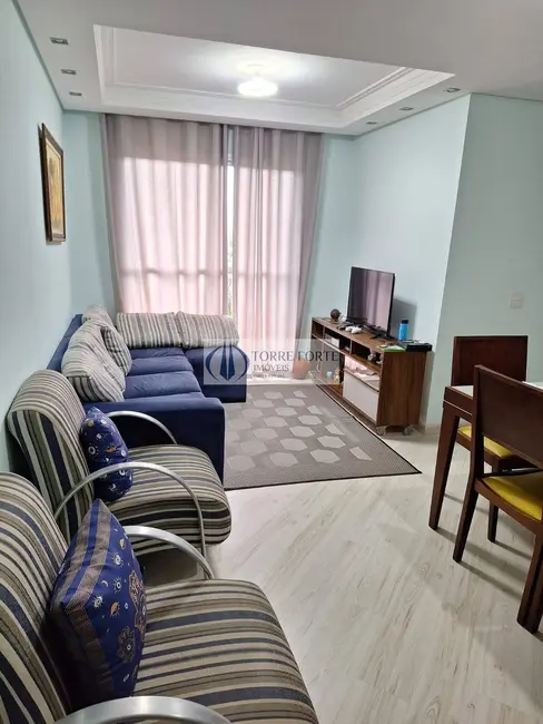 Apartamento com 3 quartos à venda, 67m2 em Vila Homero Thon, Santo Andre - SP - imagem 1 Foto 1 de Apartamento com 3 quartos à venda, 67m2 em Vila Homero Thon, Santo Andre - SP