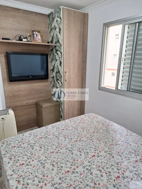Apartamento com 3 quartos à venda, 67m2 em Vila Homero Thon, Santo Andre - SP - imagem 7 Foto 7 de Apartamento com 3 quartos à venda, 67m2 em Vila Homero Thon, Santo Andre - SP