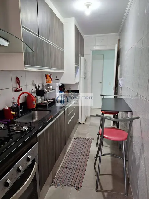 Apartamento com 3 quartos à venda, 67m2 em Vila Homero Thon, Santo Andre - SP - imagem 3 Foto 3 de Apartamento com 3 quartos à venda, 67m2 em Vila Homero Thon, Santo Andre - SP