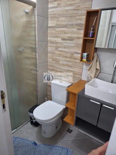 Apartamento com 3 quartos à venda, 67m2 em Vila Homero Thon, Santo Andre - SP - imagem 8 Foto 8 de Apartamento com 3 quartos à venda, 67m2 em Vila Homero Thon, Santo Andre - SP