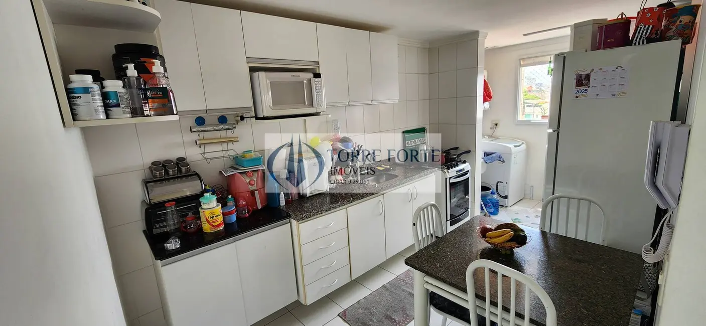 Foto 5 de Apartamento com 2 quartos à venda, 75m2 em Jardim Santo Antônio, Santo Andre - SP