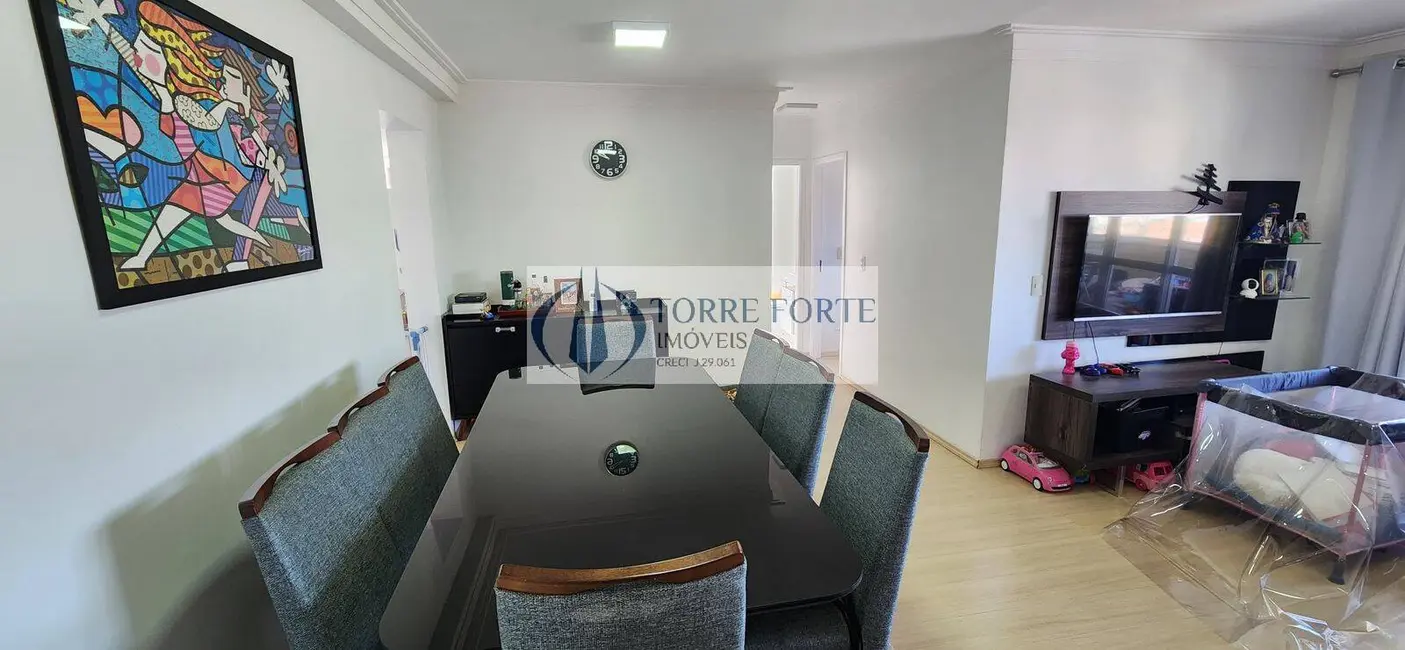 Foto 4 de Apartamento com 2 quartos à venda, 75m2 em Jardim Santo Antônio, Santo Andre - SP