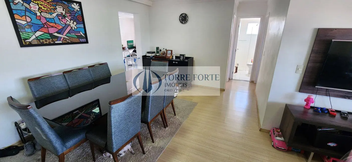 Foto 3 de Apartamento com 2 quartos à venda, 75m2 em Jardim Santo Antônio, Santo Andre - SP