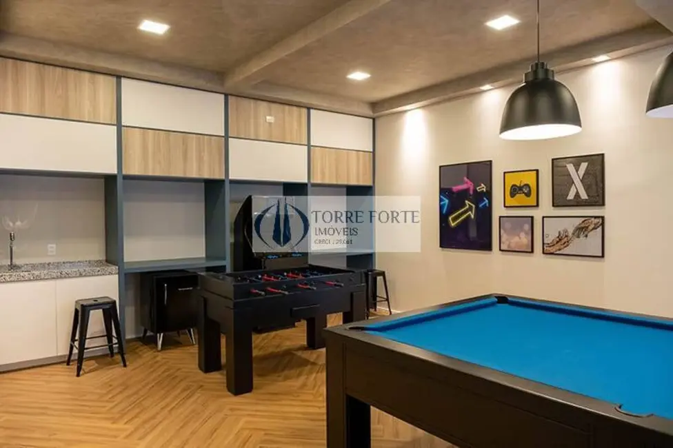 Foto 5 de Apartamento com 3 quartos à venda, 66m2 em Tatuapé, São Paulo - SP