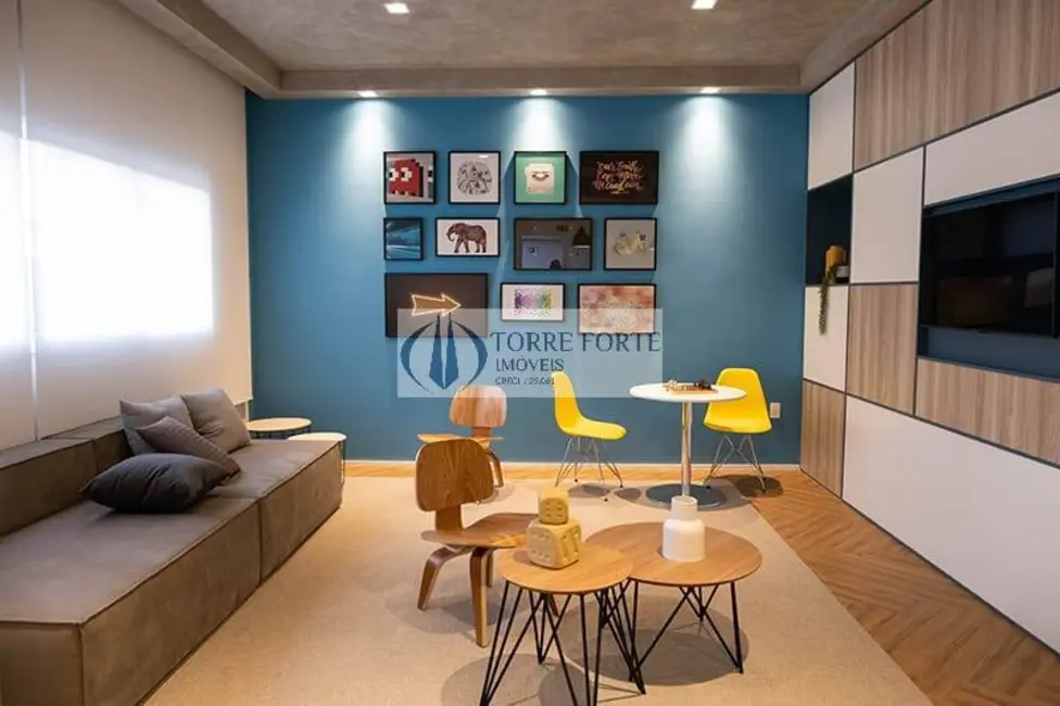 Foto 7 de Apartamento com 3 quartos à venda, 66m2 em Tatuapé, São Paulo - SP