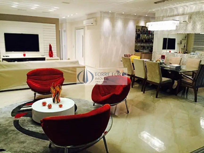 Foto 4 de Apartamento com 4 quartos à venda, 297m2 em Jardim Anália Franco, São Paulo - SP