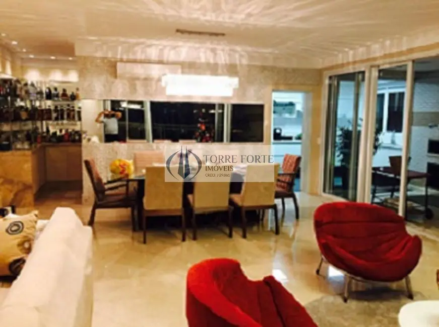 Foto 1 de Apartamento com 4 quartos à venda, 297m2 em Jardim Anália Franco, São Paulo - SP