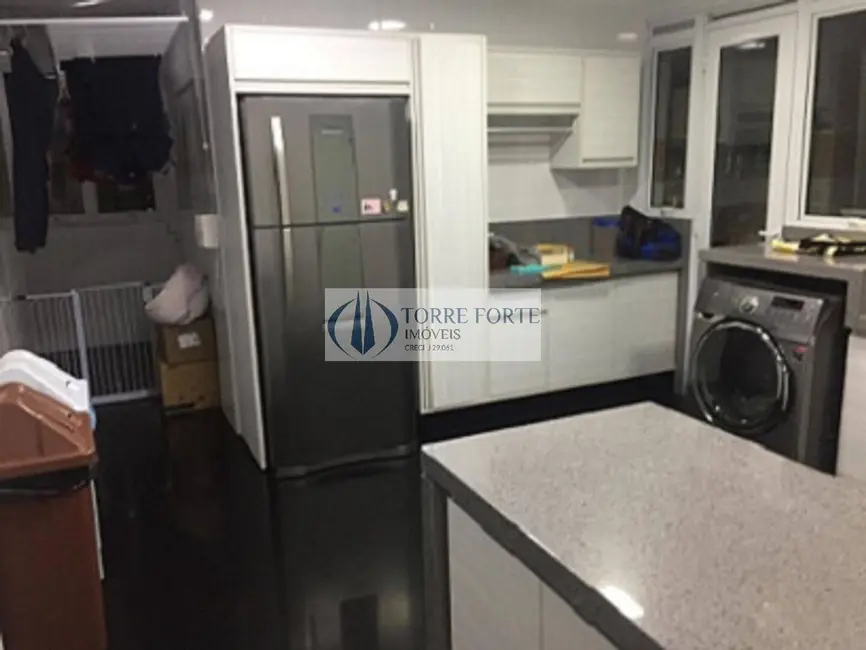 Foto 8 de Apartamento com 4 quartos à venda, 297m2 em Jardim Anália Franco, São Paulo - SP