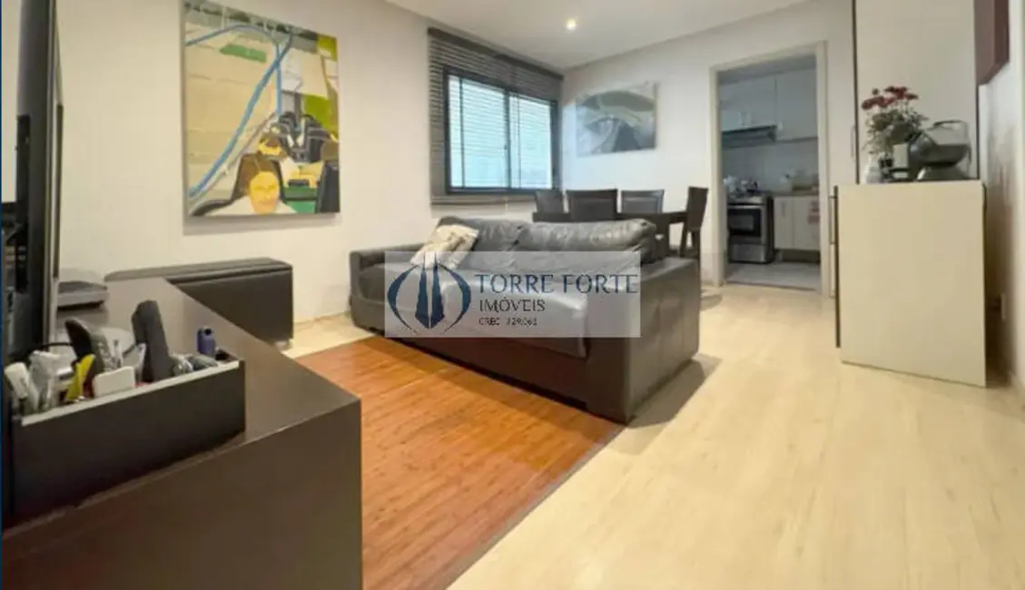 Foto 1 de Apartamento com 2 quartos à venda, 58m2 em Barra Funda, São Paulo - SP