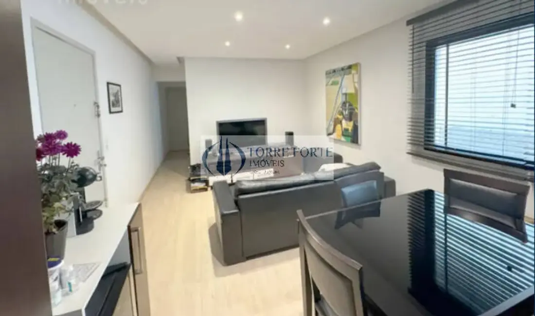 Foto 2 de Apartamento com 2 quartos à venda, 58m2 em Barra Funda, São Paulo - SP