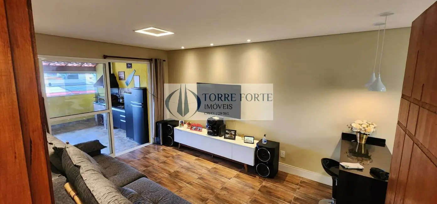 Foto 1 de Casa com 2 quartos à venda, 205m2 em Parque João Ramalho, Santo Andre - SP