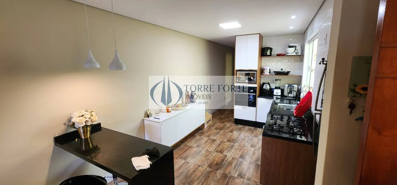 Foto 3 de Casa com 2 quartos à venda, 205m2 em Parque João Ramalho, Santo Andre - SP